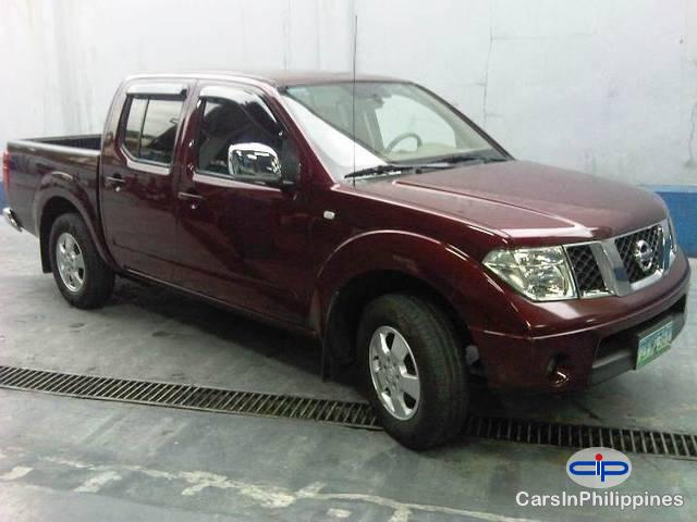 Pictures of Nissan Navara Automatic 2008