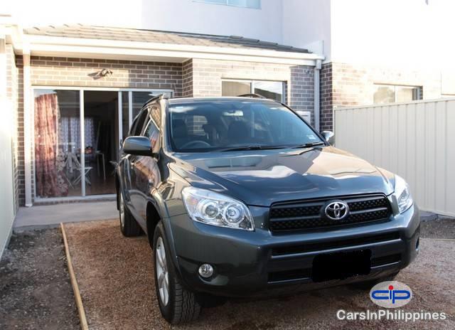 Picture of Toyota RAV4 Automatic 2008