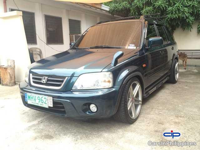 Picture of Honda CR-V Manual 1999