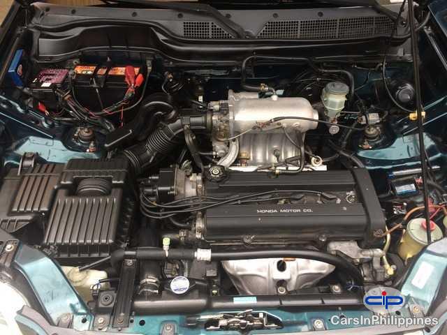 Honda CR-V Manual 1999