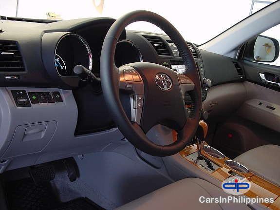 Toyota Highlander Automatic 2008 - image 3
