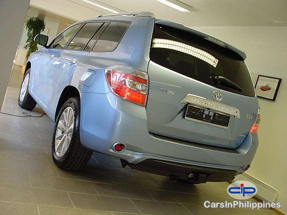 Toyota Highlander Automatic 2008 - image 4