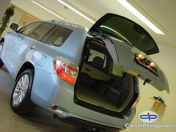 Toyota Highlander Automatic 2008 - image 5