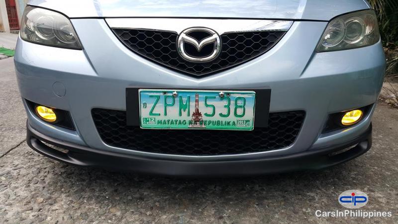 Picture of Mazda Mazda3 Automatic 2008
