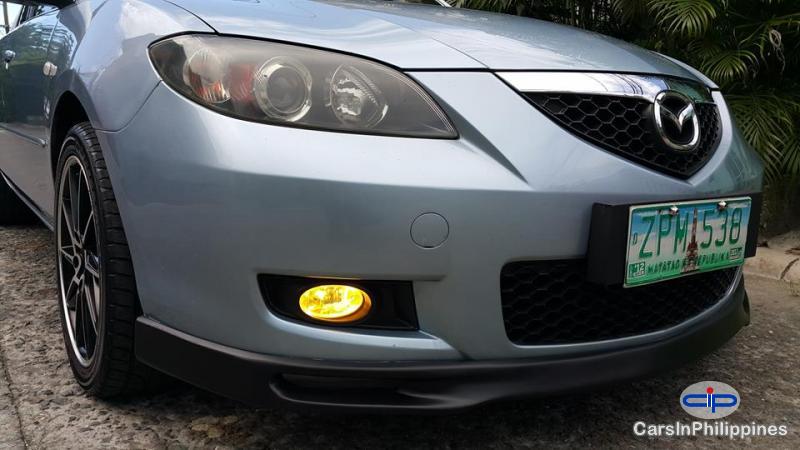 Mazda Mazda3 Automatic 2008