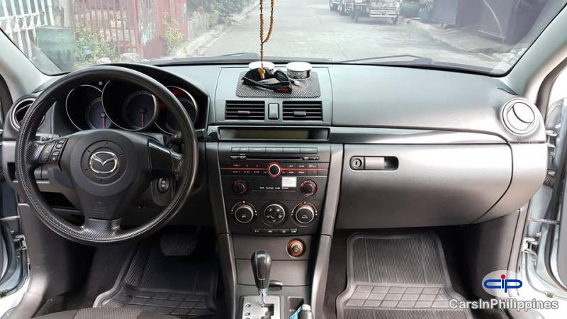 Mazda Mazda3 Automatic 2008 in Philippines