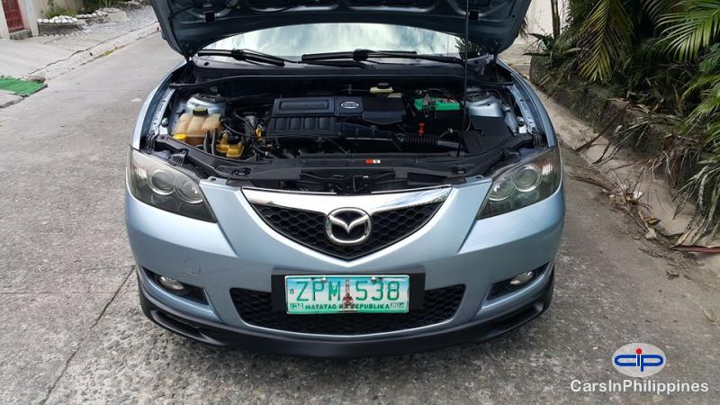 Picture of Mazda Mazda3 Automatic 2008 in Philippines