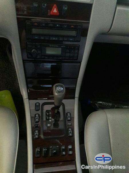 Mercedes Benz Manual in Basilan