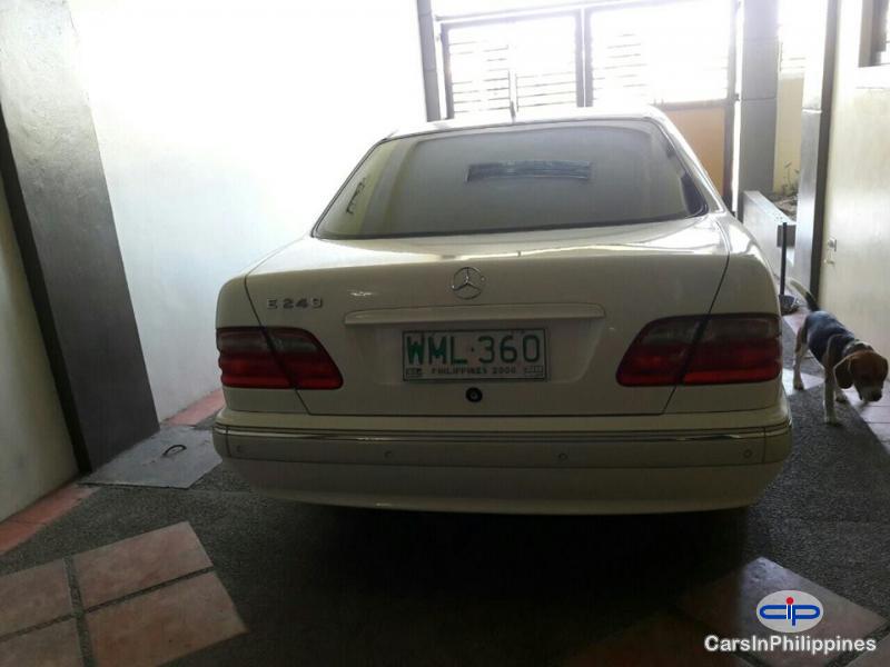 Picture of Mercedes Benz Manual in Basilan