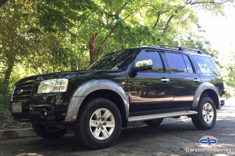 Picture of Ford Everest Automatic 2008
