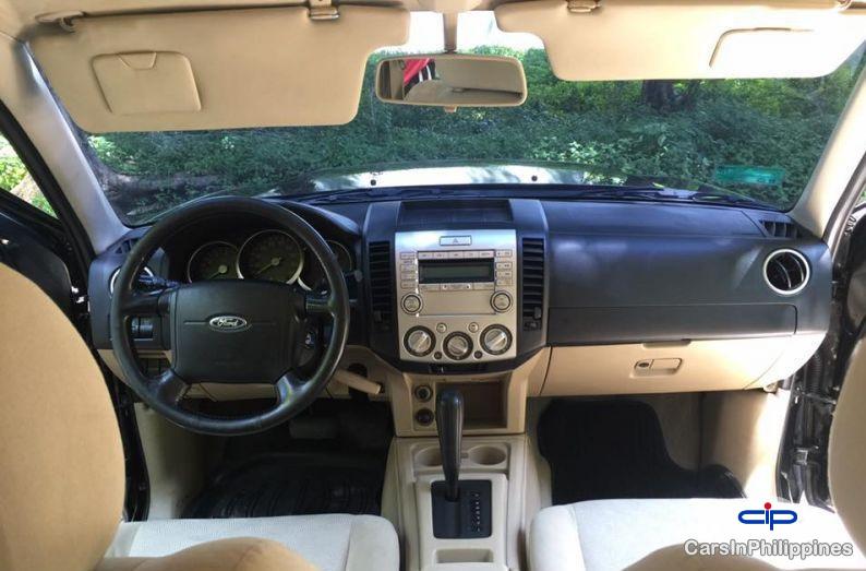 Ford Everest Automatic 2008 in Metro Manila