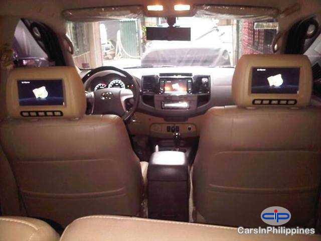 Toyota Fortuner Automatic 2012 in Batangas