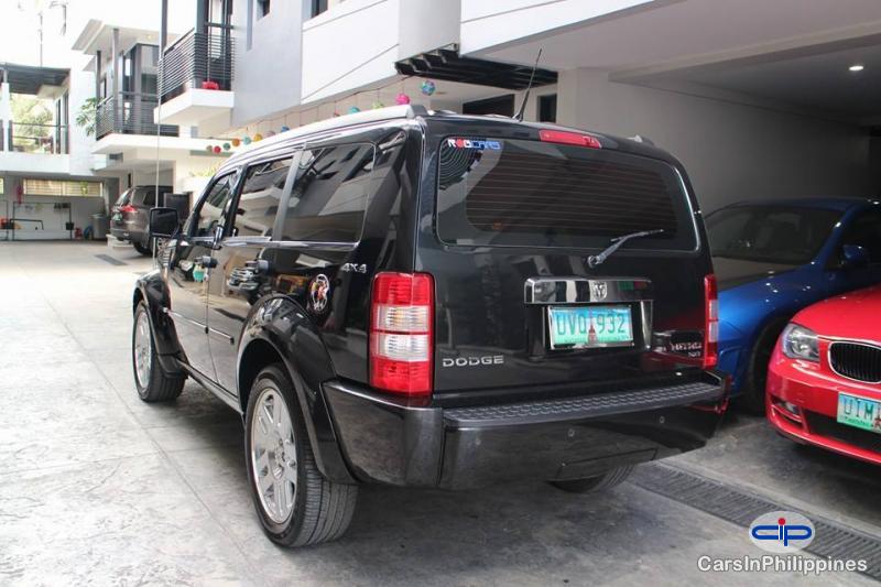 Dodge Nitro Automatic
