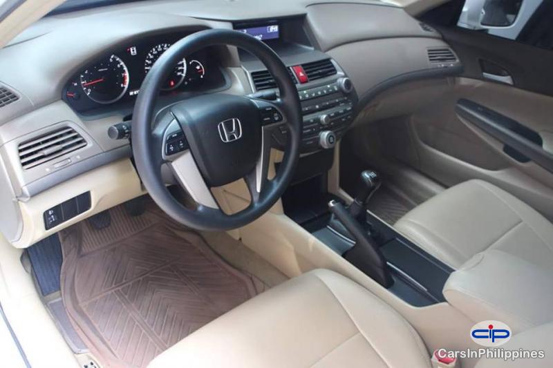 Honda Accord Automatic