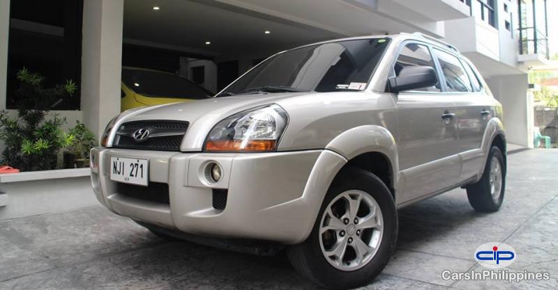 Picture of Hyundai Tucson Automatic