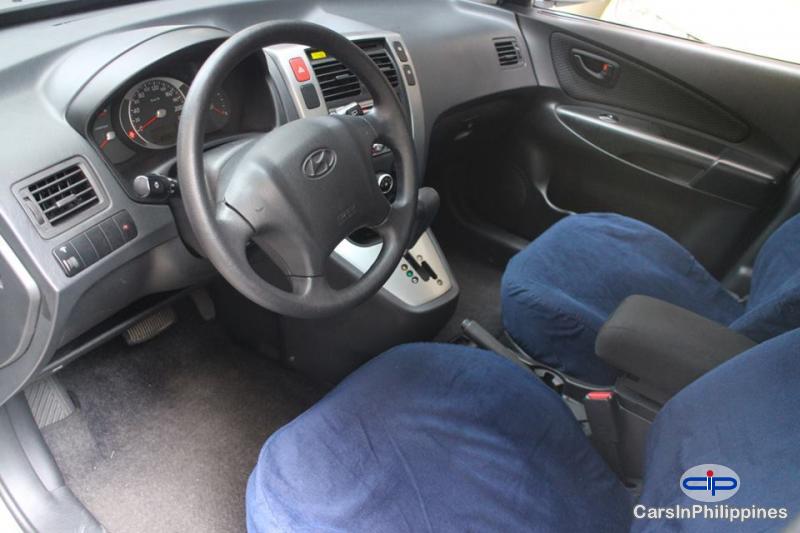 Hyundai Tucson Automatic