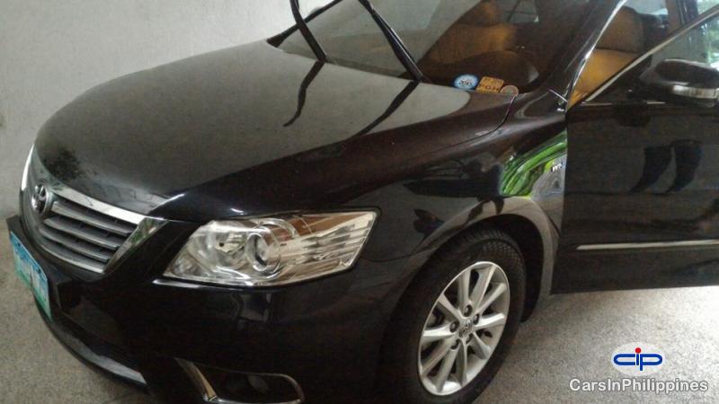 Toyota Camry Automatic