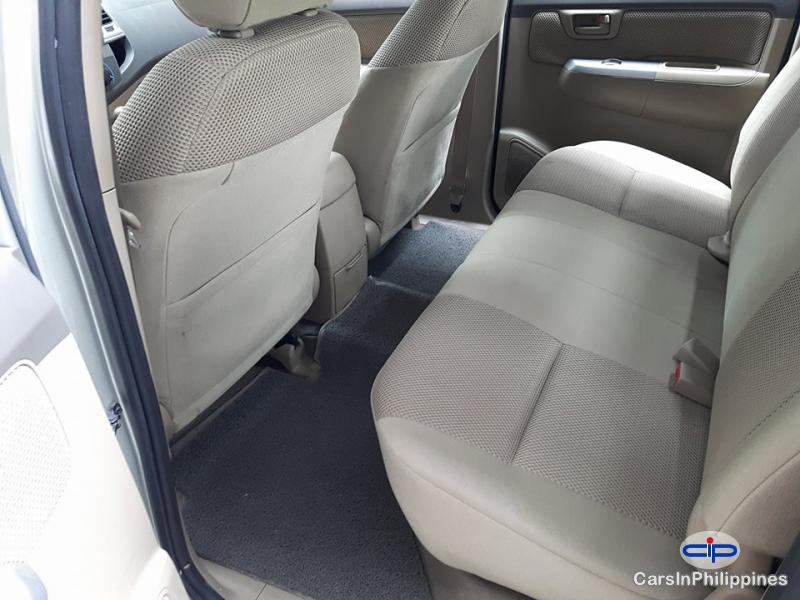 Toyota Hilux Manual in Metro Manila