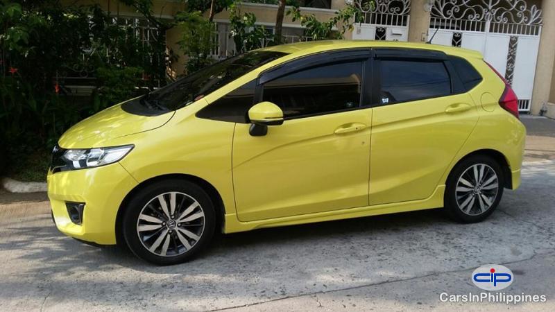 Picture of Honda Jazz Automatic