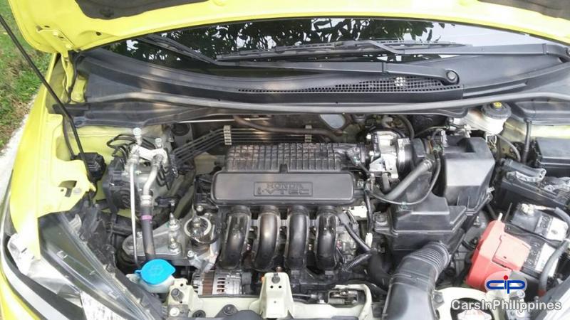Honda Jazz Automatic