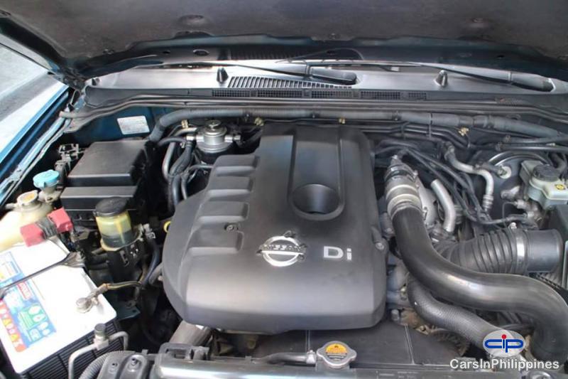 Nissan Navara Manual - image 4
