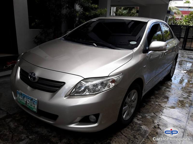 Picture of Toyota Corolla Automatic