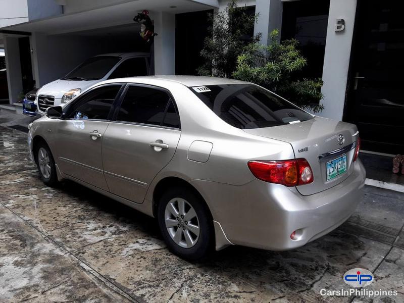 Toyota Corolla Automatic