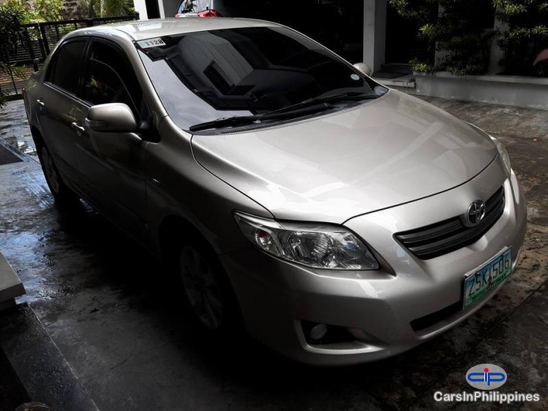 Toyota Corolla Automatic in Northern Samar
