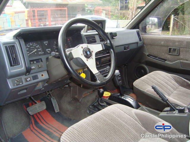 Nissan Terrano Manual 2004