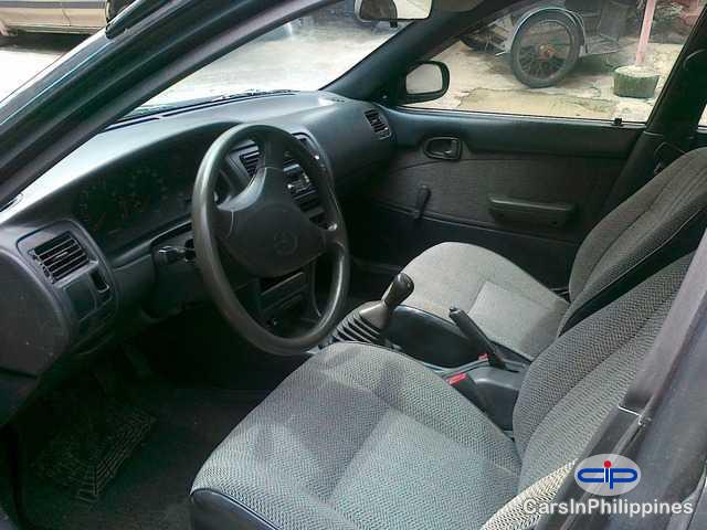 Toyota Corolla Manual 1994