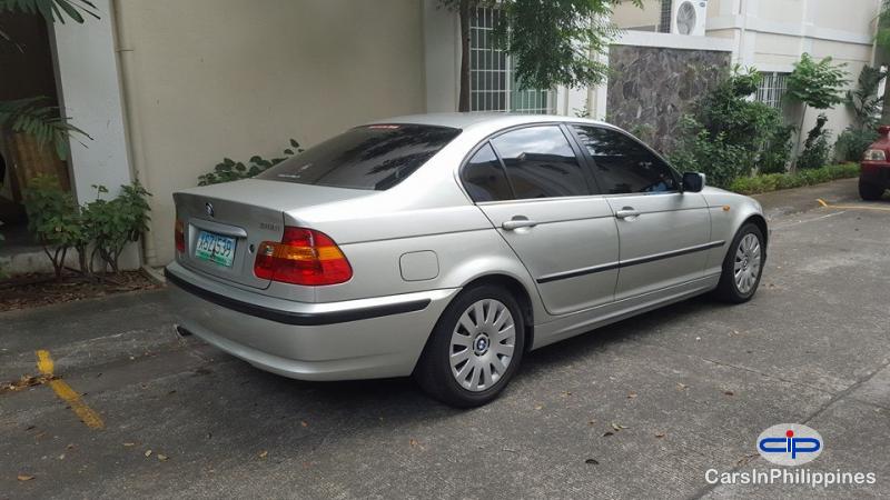 BMW 3 Series Automatic