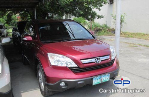 Pictures of Honda CR-V Automatic 2008