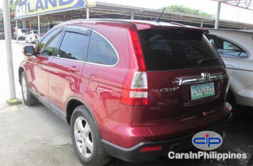 Honda CR-V Automatic 2008