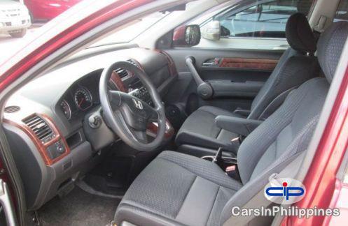 Honda CR-V Automatic 2008 in Iloilo