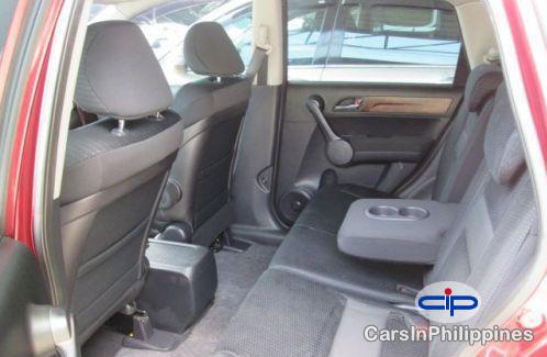 Honda CR-V Automatic 2008 in Philippines