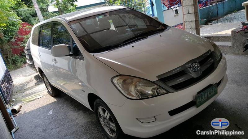 Picture of Toyota Innova Manual 2007