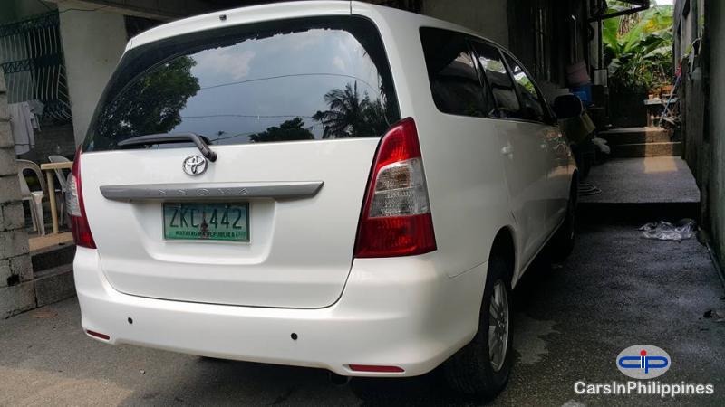 Toyota Innova Manual 2007 in Tarlac