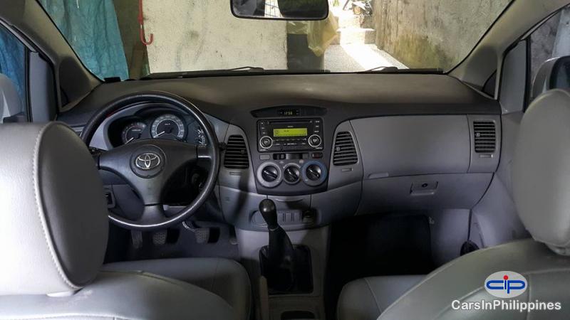 Picture of Toyota Innova Manual 2007 in Tarlac