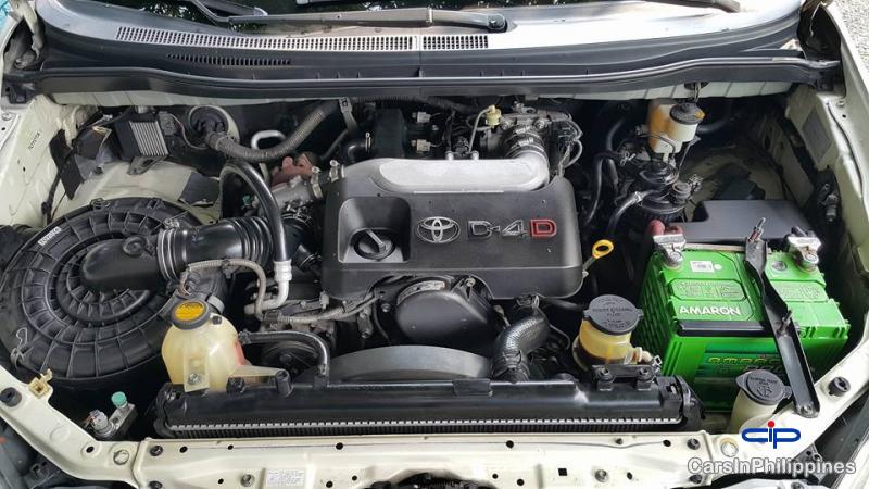Picture of Toyota Innova Manual 2007 in Philippines