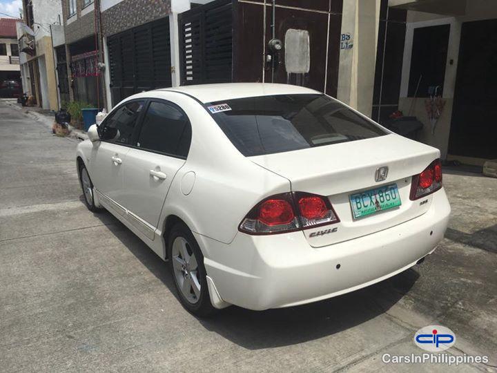 Honda Civic Automatic 2009 - image 2