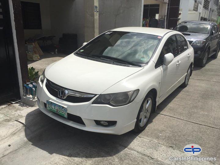 Honda Civic Automatic 2009 - image 3