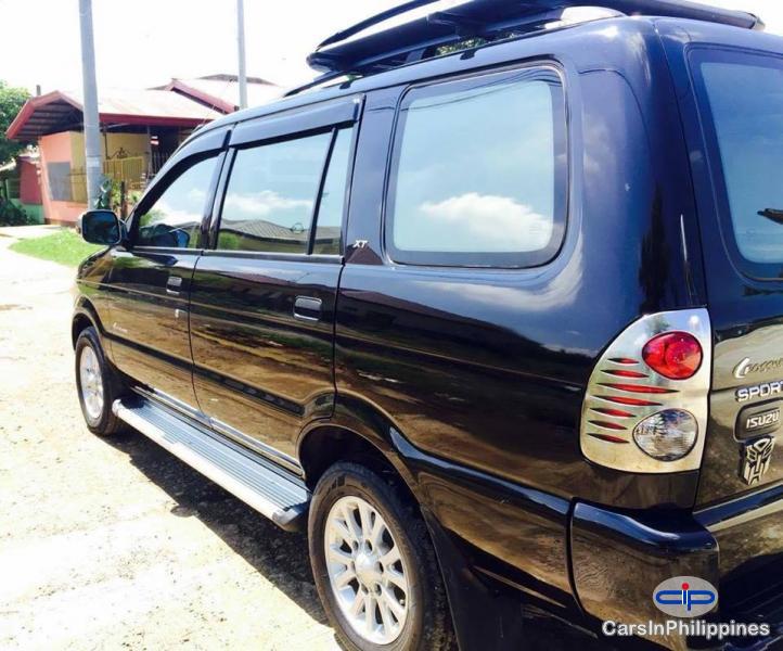 Isuzu Crosswind Manual 2011 in Bataan
