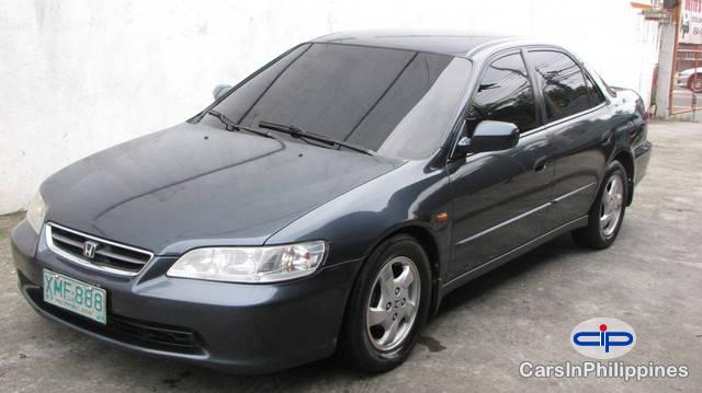 Picture of Honda Accord Automatic 1999