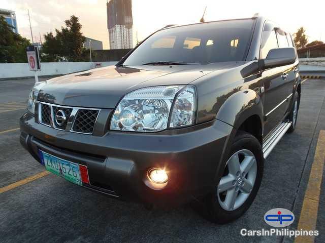 Picture of Nissan X-Trail Automatic 2008