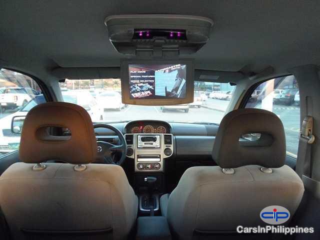 Nissan X-Trail Automatic 2008