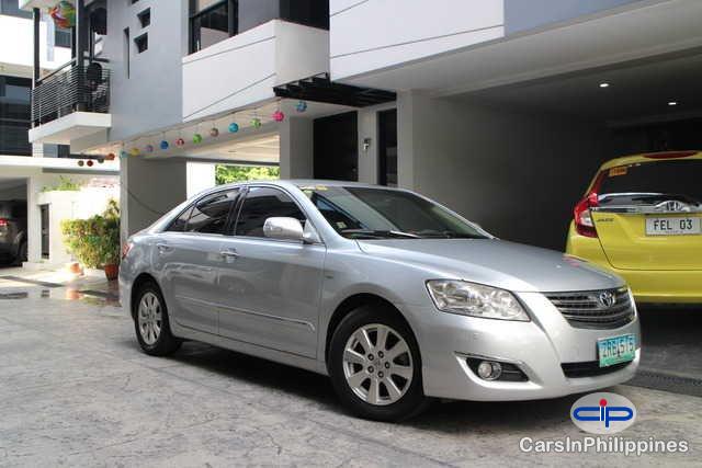 Picture of Toyota Camry Automatic