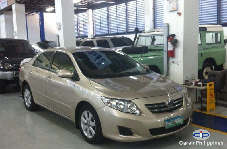 Picture of Toyota Corolla