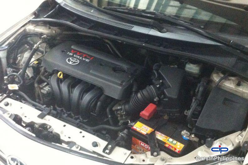 Picture of Toyota Corolla in Iloilo
