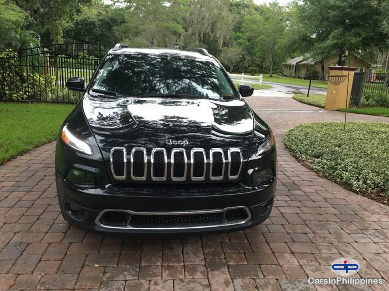 Picture of Jeep Cherokee Automatic 2014