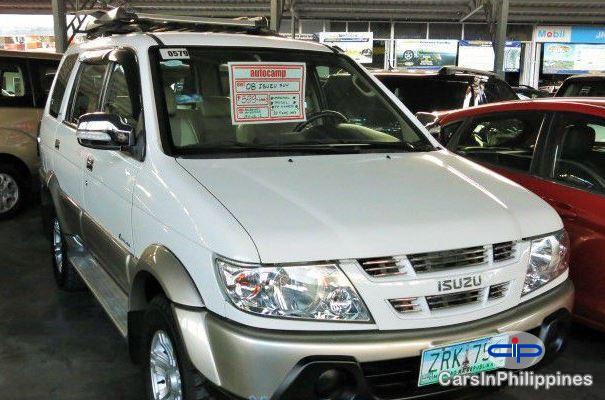 Picture of Isuzu Crosswind